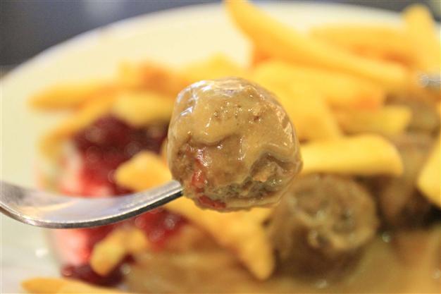 Ikea pulls meatballs in Asia, Dominican Republic