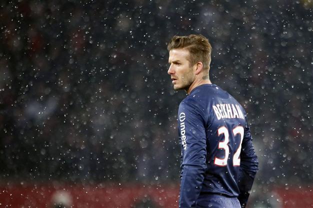 Beckhams PSG, Marseille renew hostilities