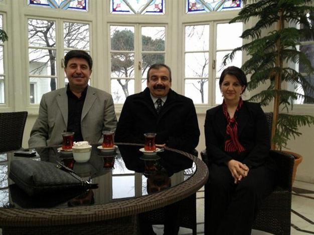 Öcalan’s letter arrives at BDP headquarters