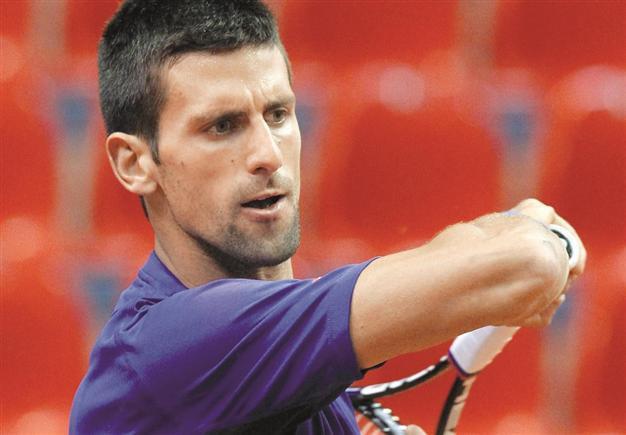 Djokovic relieved by the end of impressive season