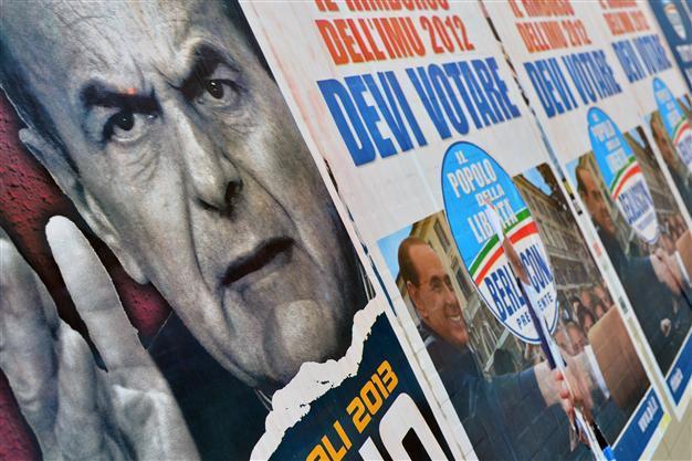 Hung parliament plunges Italy into political crisis