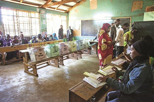 Kenyan elections marred by violence