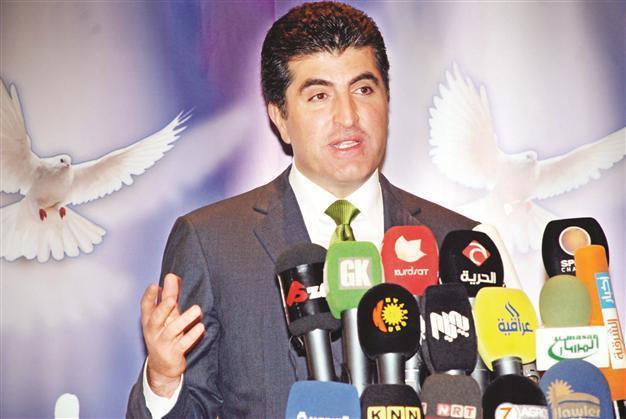 Iraqi Kurds set for role in Turkey’s peace bid