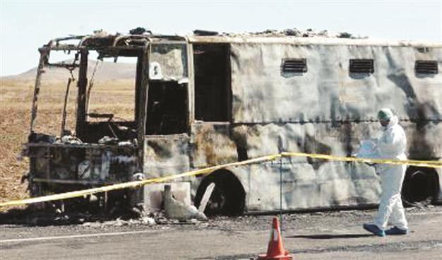 Empty extinguisher causes death: Officer
