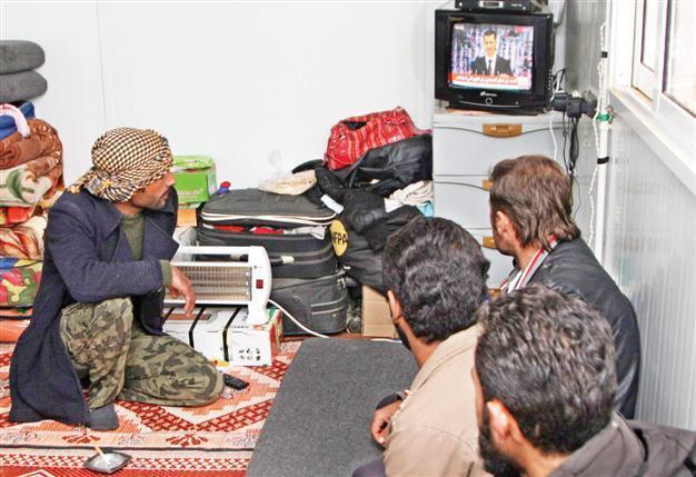 Syria’s defiant leader urges full mobilization