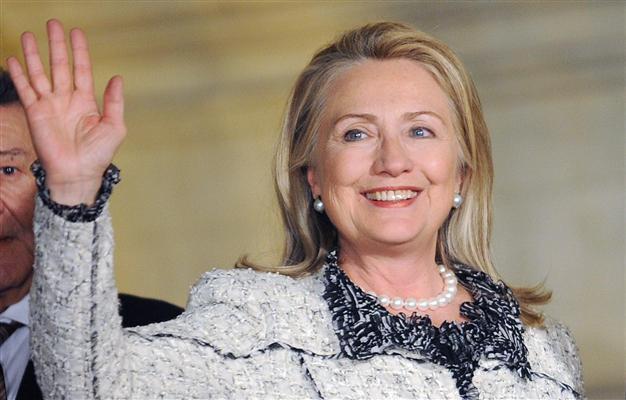 Hillary Clinton to be back at work