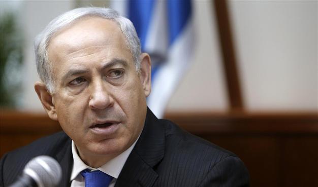 Israel PM thanks pope ahead of his retirement