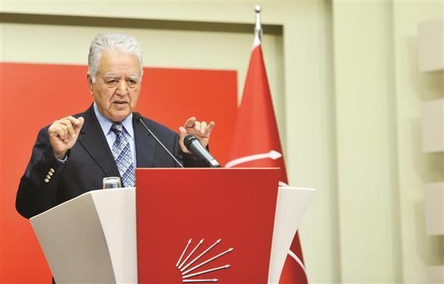 Support Brahimi’s proposal: Main opposition