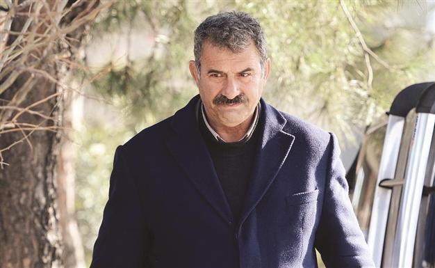 Quarrel over jailed PKK leader Öcalan visit