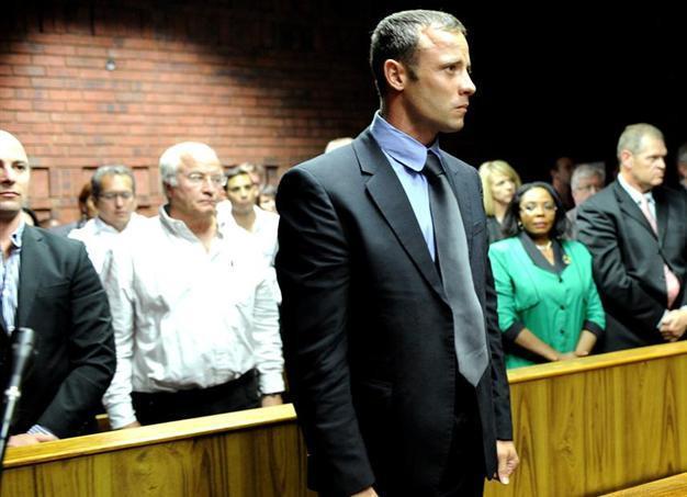 S Africas Pistorius says no intention to kill girlfriend