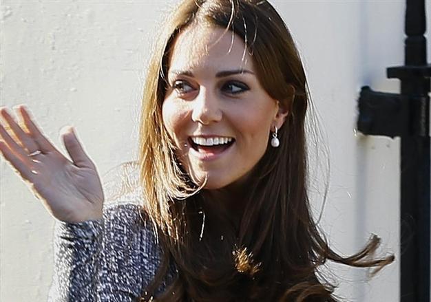 British author Mantel slams plastic princess Kate