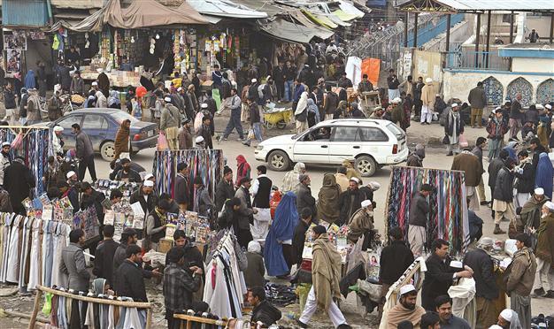 Afghan civilian death toll falls nearly half, says UN