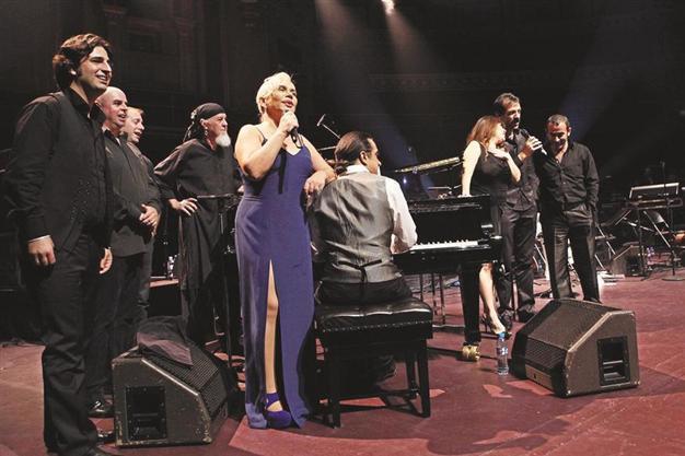 Sezen Aksu returns to London