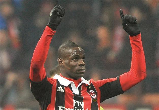 AC Milan faces test of revival against Barcelona