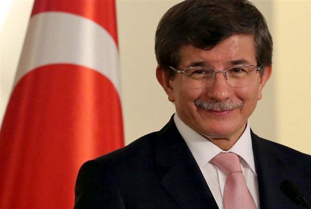 Turkish FM to meet US Secretary of State Kerry first in Italy