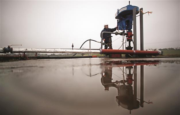 Turks’ shale gas hopes attract foreign interest