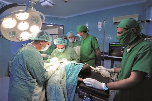 Turkish health minister steps back from controversial decision