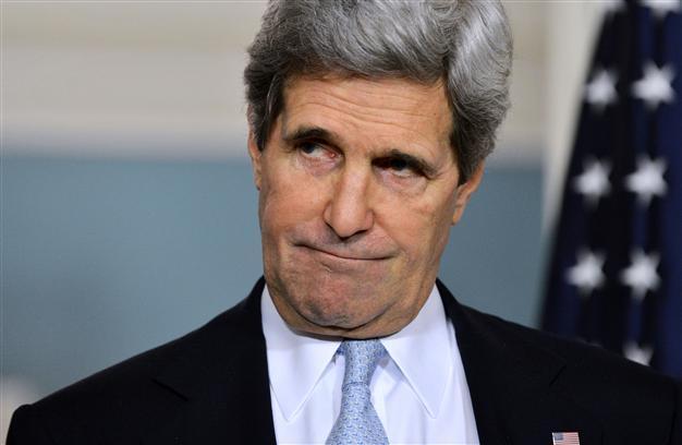 Kerry to visit nine countries including Turkey: US State Department