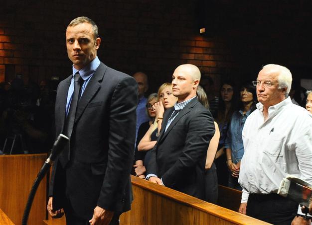 Pistorius fought with lover before her killing