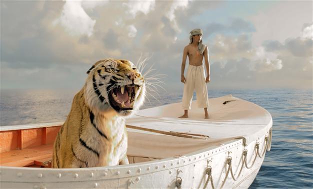 How Life of Pi makers brought audience into film