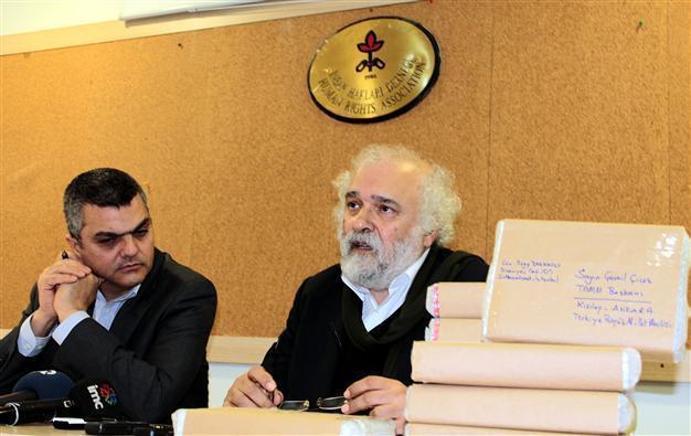 Blue Book on Armenian issue re-sent to Turkish deputies