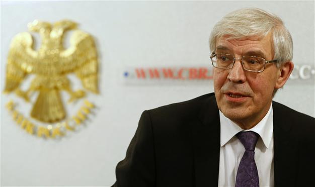 Nearly $50 billion left Russia illegally in 2012: central bank