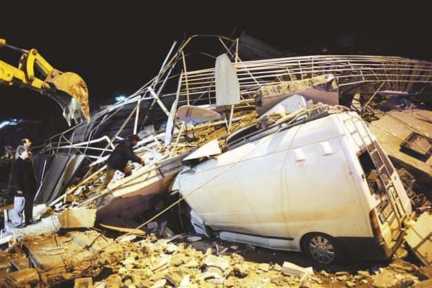 Minister vows legal action for negligence after quake