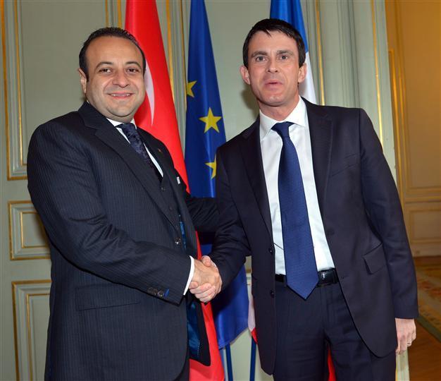 EU countries attach importance to ongoing peace process: Turkish EU minister