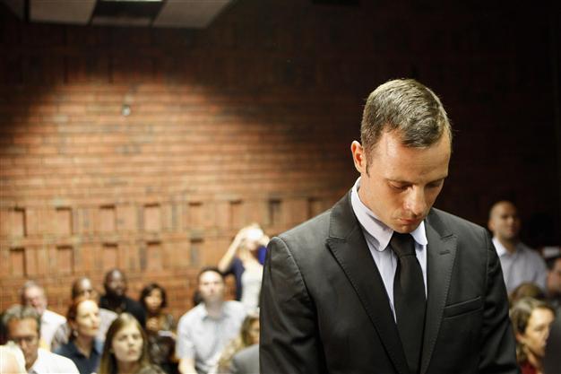 Pistorius family use website for court updates