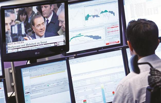 Political crisis costs high for Italy budget