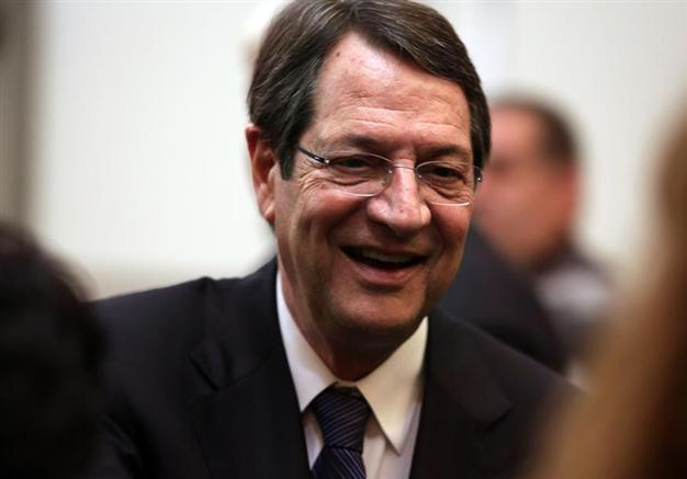 Greek Cyprus announces new cabinet to tackle economic crisis