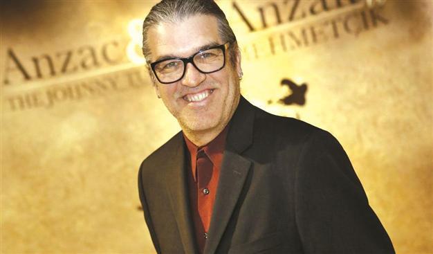 Lost producer Glasgows new film reflects on Gallipoli