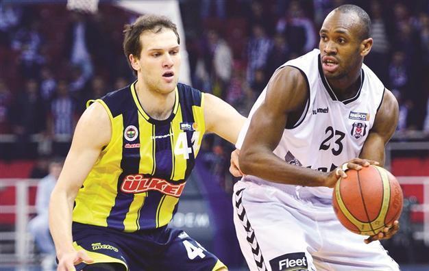 Beşiktaş, Fener play for pride in Euroleague
