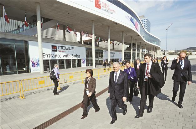 Information technology road passes through Turkey, minister says