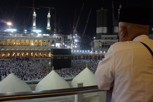 Turkey’s top imam signs hajj protocol
