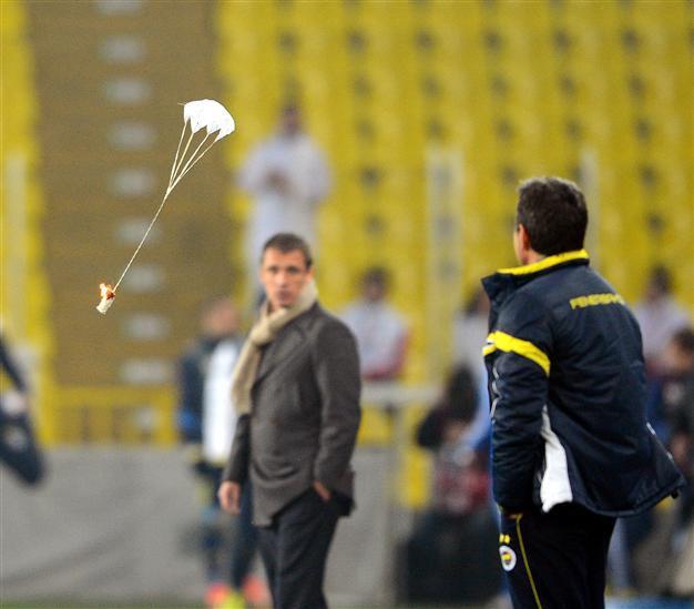 UEFA ‘parachutes’ severe sanctions to Fenerbahçe