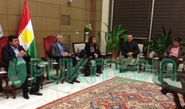 Road map for peace to be released at Nevruz: Report