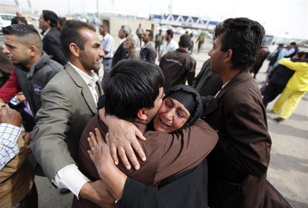 Iraq frees 4,000 prisoners in 2013: official