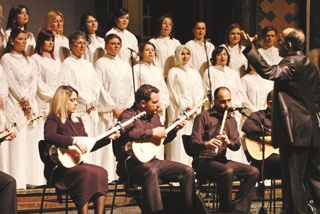 Choir adds Kurdish song to repertoire