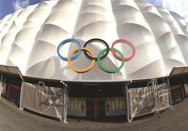 Turkish, Azeri firms to build joint stadium