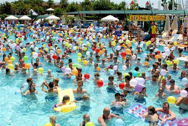 Turkey again at top ten low-cost holiday places