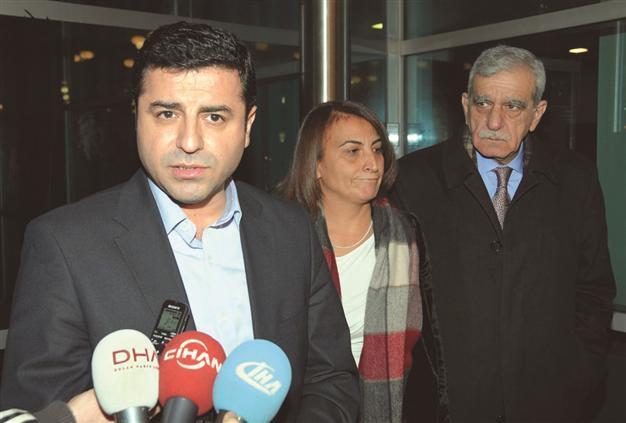 BDP delivers letter amid raid on Kandil