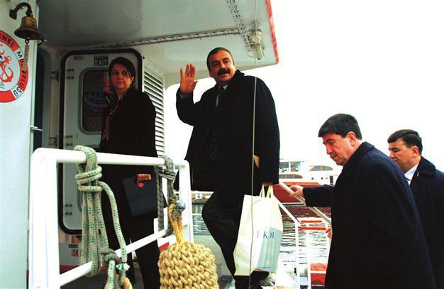 Leak of İmralı record sparks controversy over its source