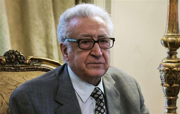 Syria’s al-Assad deluded by his inner circle, says UN envoy Brahimi