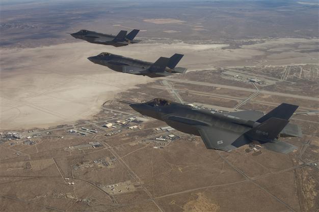 Pentagon says to resume F-35 flights