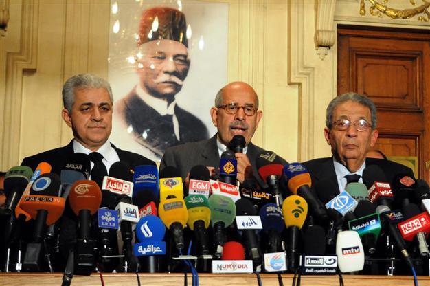 Egypt opposition heads turn down Kerry meeting