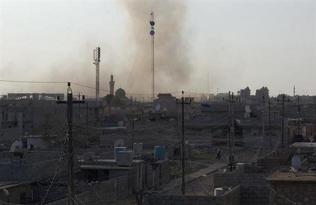 Syria jets pound city captured by rebels: NGO