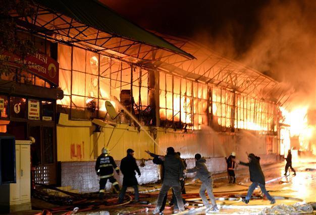 Ankara mayor forces fire department head to resign