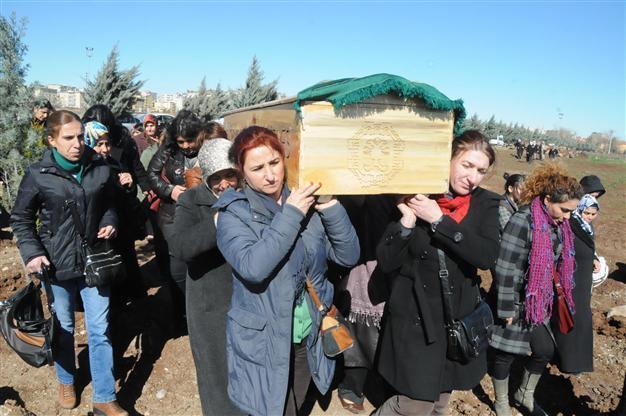 Murdered woman’s funeral shunned by family