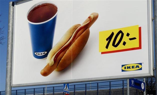 IKEA halts hotdog sales in Russia after horsemeat find